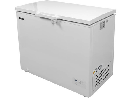 Zamrażarka skrzyniowa 190 L 564x950x845 mm | YATO YG-05171