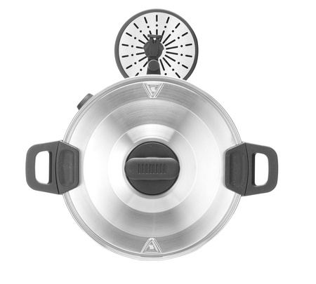 Warnik do wody o podwójnych ściankach 18L HENDI 211175