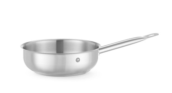 Rondel do smażenia bez pokrywki Kitchen Line, poj.1,6 l, fi.200x(H)75 HENDI 839409