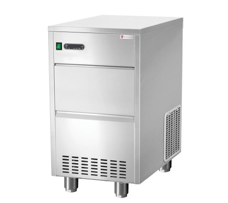 Kostkarka do lodu RQ45 | 45kg/24h | chłodzona powietrzem