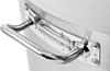 9 L 9 L 9 HIGH STOVE POT WITH A COVER OF STAINLESS STEEL | YG-00003