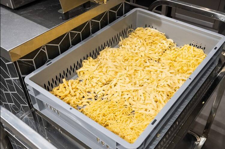 Maszynka do makaronu rzemieślniczego Ciao pasta 5 EC | z wyjmowaną dzieżą | 8,4 kg/h