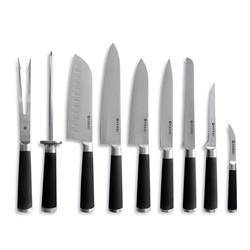 Zestaw noży - 9-elementowy HENDI 975770
