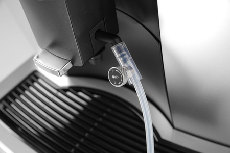 Ekspres do kawy automatyczny z ekranem dotykowym HENDI 208540