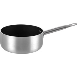 Rondel z powłoką nieprzywierającą, Premium Line, do indukcji, O 200 mm STALGAST 016200