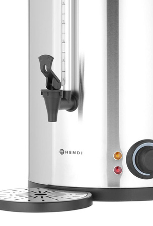 Warnik do wody o podwójnych ściankach 9L HENDI 211168