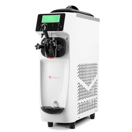 Maszyna do lodów włoskich RQ16E | pompa napowietrzająca | 6l | RESTO QUALITY RQ16E