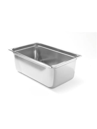 Pojemnik GN Profi Line, stal nierdzewna, 1/1-200mm HENDI 801208