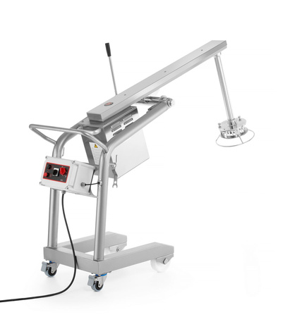 Mikser Turbo TRX-22 HENDI 3030506