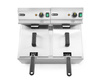Frytownica Mastercook 2x 8l HENDI 207307