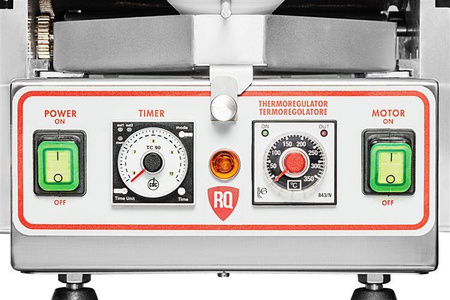 Naleśnikarka automatyczna RQCR190 AUTO | 190 mm | 3 l