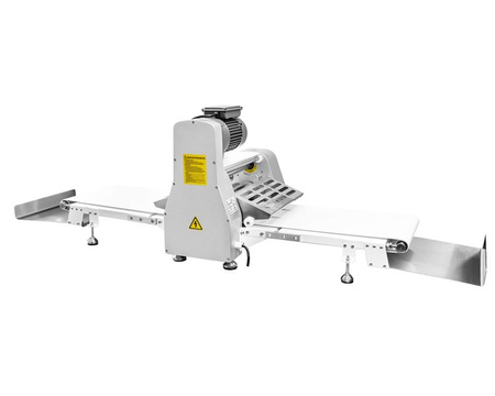 Wałkowarka piekarnicza do ciasta RQSJ-400 | kruchego | francuskiego | 400 mm | 1980x790x670 mm