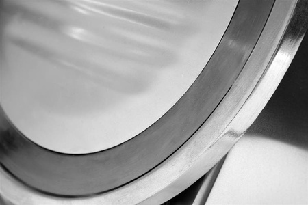 KRAJALNICA Al DO WĘDLIN 250MM PÓŁ-AUTOMATYCZNA OSTRZAŁKA | YG-03118