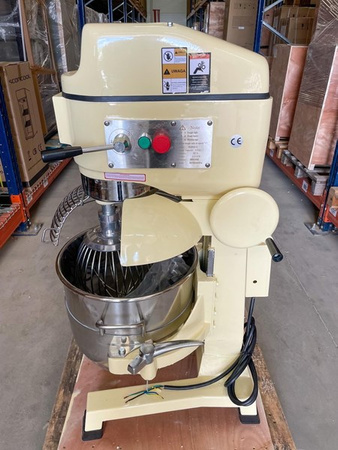 Miesiarka planetarna - ubijaczka planetarna 50 litrów | outlet | RESTO QUALITY RQB50-C outlet