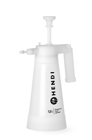 Ciśnieniowy spryskiwacz do żywności, HENDI, 1,5L  | 270875