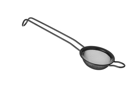 Sitko barmańskie, Bar up, czarny, śr.65x220mm | HENDI 638132