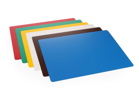 Zestaw 6 podkładek do krojenia HACCP HENDI 826300