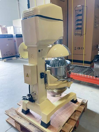 Miesiarka planetarna - ubijaczka planetarna 50 litrów | outlet | RESTO QUALITY RQB50-C outlet