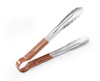 Szczypce do serwowania HACCP 250 mm Brązowy | HENDI 171929