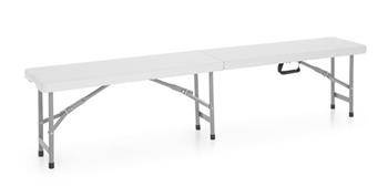 Ławka cateringowa składana 1830x300x430 mm HENDI 811191