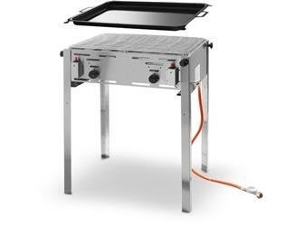 Grill gazowy Grill-Master Maxi HENDI 154717