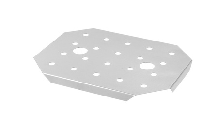 Ociekacz ze stali nierdzewnej GN1/2 HENDI 806395