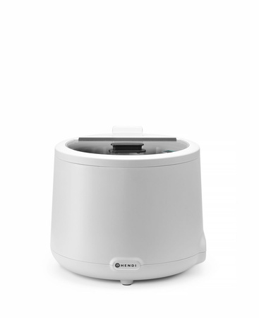 Kociołek do zupy UNIQ 8L, biały HENDI 860533