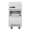 Kostkarka do lodu | 24kg/24h | zasobnik 5kg | czynnik R290 | chłodzona wodą | 330x470x580mm | RESTO QUALITY RQ24W