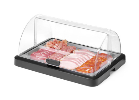 Witrynka chłodząca - pojedyńcza  | HENDI 871805