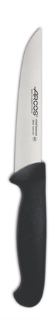 Nóż kuchenny, seria 2900, Arcos, czarny, (L)257mm HENDI 290425