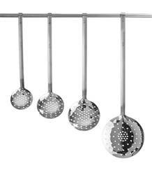 Łyżka cedzakowa Profi Line - średnica 160mm HENDI 541500