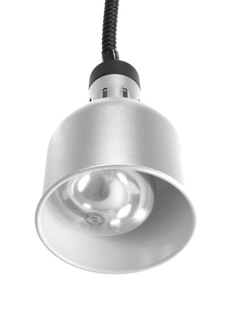 Lampa do podgrzewania potraw - wisząca, cylindryczna, średnica 175 HENDI 273883