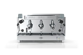 Ekspres kolbowy do kawy Replica Elettronica 3GR | 3-grupowy | moc 5 kW