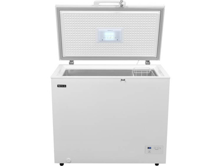 Zamrażarka skrzyniowa 190 L 564x950x845 mm | YATO YG-05171