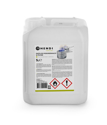 Pasta do podgrzewaczy w płynie - kanister 5l HENDI 195505