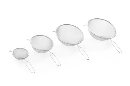 Sito z rączkami Kitchen Line - średnica 120mm HENDI 635001