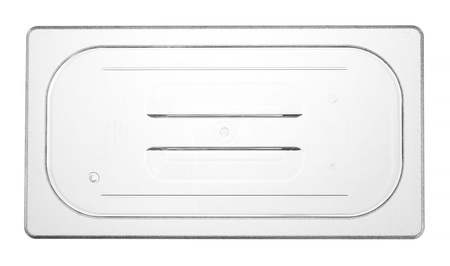 Pokrywka do pojemników GN z poliwęglanu do GN 1/3 HENDI 864135