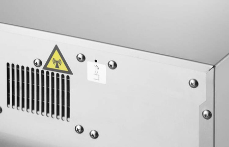 Piec konwekcyjno-mikrofalowy HENDI SPEEDOVEN X90, HENDI 281260