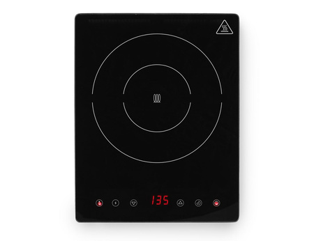 Kuchenka indukcyjna 2000W Black Line HENDI 239391