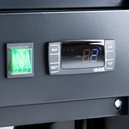 Stół chłodniczy 3 drzwiowy barowy 882181 STALGAST