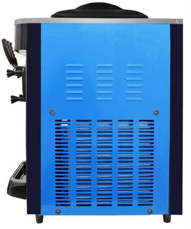 Maszyna do lodów włoskich RQBJ188S | 2x5,8l