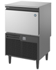 Kostkarka do lodu Hoshizaki KM-80C-HC-W | 75 kg/24h | chłodzona powietrzem | czyszczenie automatyczne | kostka półksiężyc | 38x29x13 mm