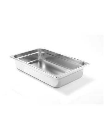 Pojemnik GN Profi Line, stal nierdzewna, 1/1-100mm HENDI 801222