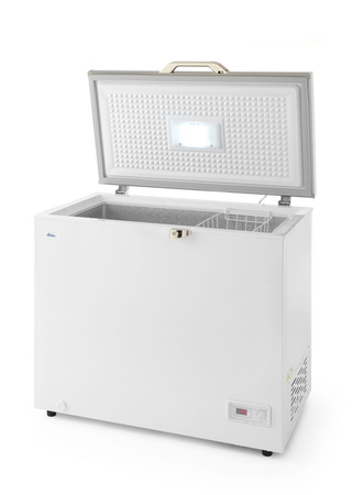 Zamrażarka skrzyniowa 190l Arktic HENDI 233856
