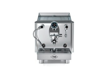 Ekspres kolbowy 1-grupowy | Lollo 1GR Seel | stal nierdzewna | 1,8 kW