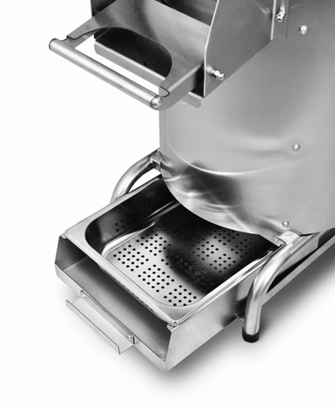 Obieraczka do ziemniaków RQX15D - wsad 15 kg (DP20)