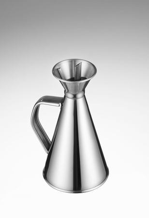 Oliwiarka z pokrywką - średnica 70mmx115mm(h) HENDI 462904