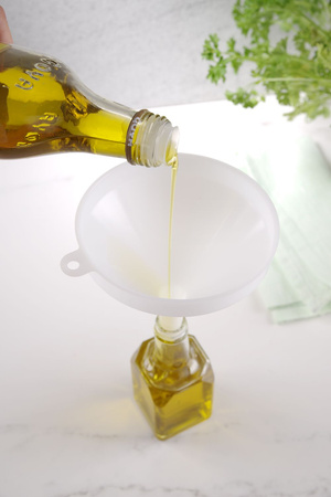 Lejek z tworzywa sztucznego, śr. 100 mm HENDI 567616