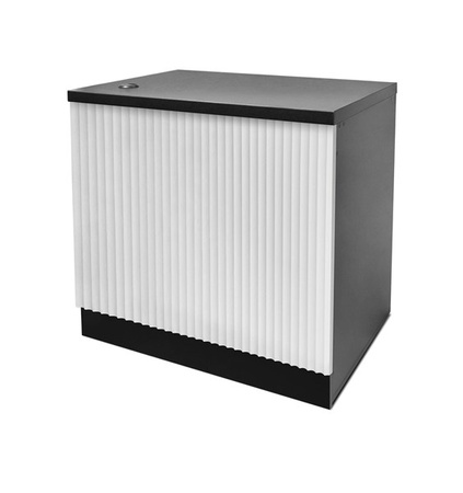 Lada kasowa | boks sprzedażowy | Dolce Visione Cassa 900 | 900x683x930 mm