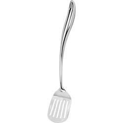 Łopatka perforowana do serwowania z otworem do zawieszenia, L 395 mm STALGAST 320081